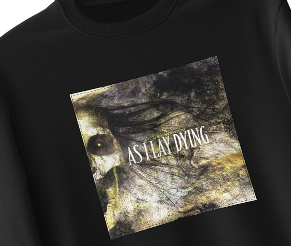 Bluza z naszywką As I Lay Dying 01