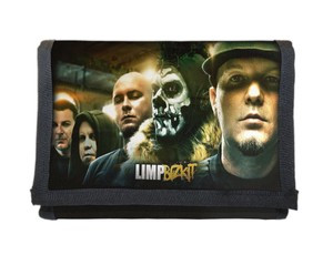 Portfel LIMP BIZKIT 01