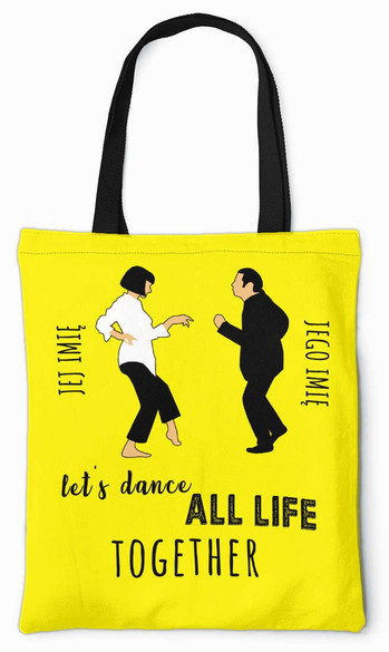 Torba na Walentynki DODAJ NAPIS!