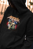 Bluza z naszywką Anthrax