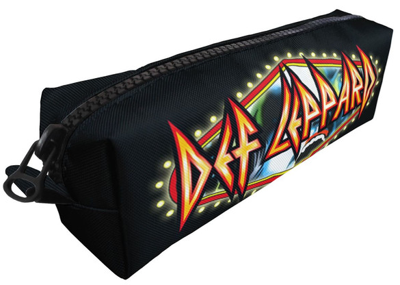 Piórnik DEF LEPPARD