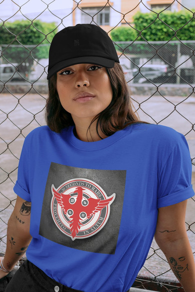 Koszulka z naszywką 30 Seconds To Mars 2