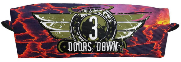 Piórnik 3 DOORS DOWN