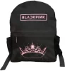 BlackPink pink crown The Album cover