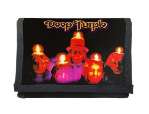 Portfel DEEP PURPLE 02