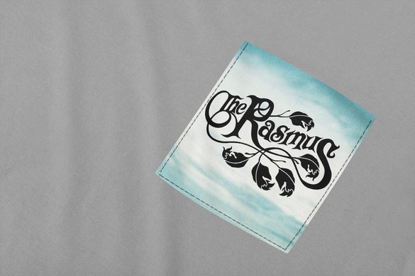 Koszulka z kieszonką The Rasmus