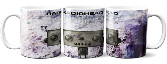 Kubek Radiohead