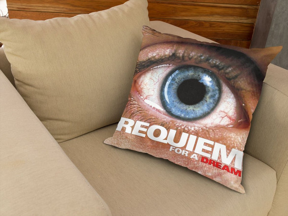 Poduszka Requiem for a dream 01