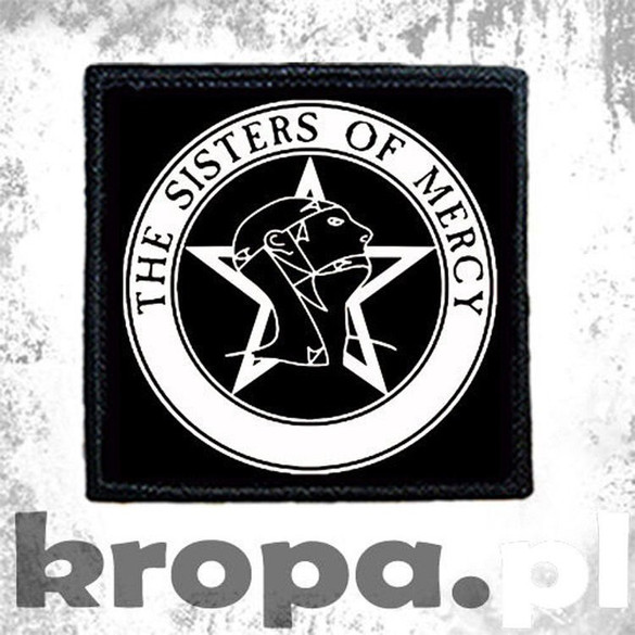 Naszywka THE SISTERS OF MERCY