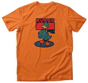 Koszulka BRAND DUCK
