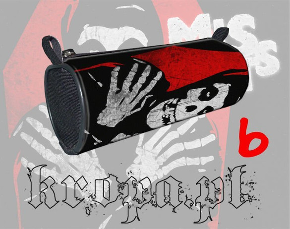  Piórnik szkolny  MISFITS