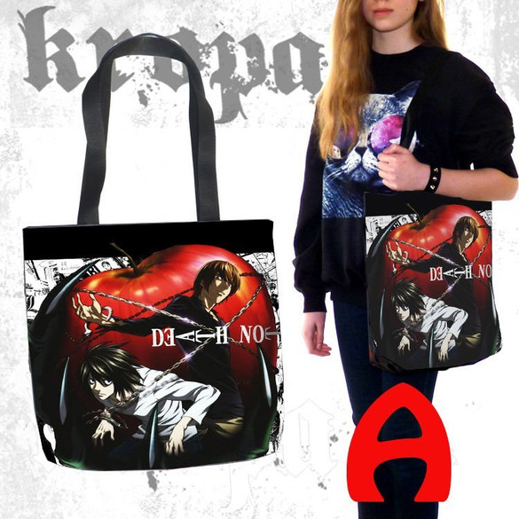 Torba na ramię DEATH NOTE