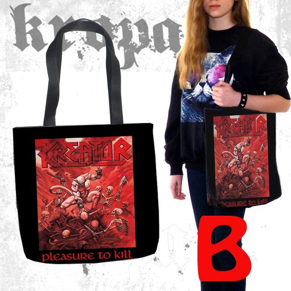 Torba na ramię KREATOR