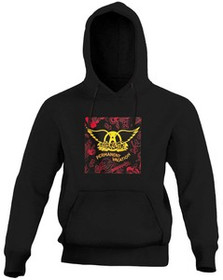 Bluza z naszywką AEROSMITH