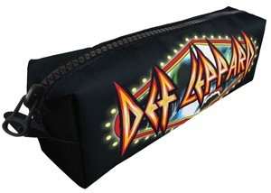 Piórnik DEF LEPPARD