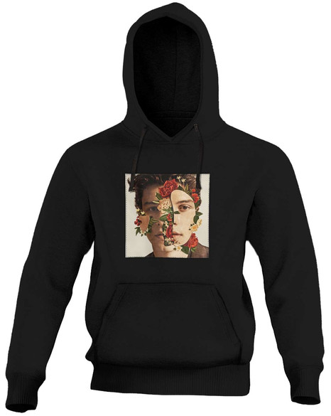 Bluza z naszywką Shawn Mendes light