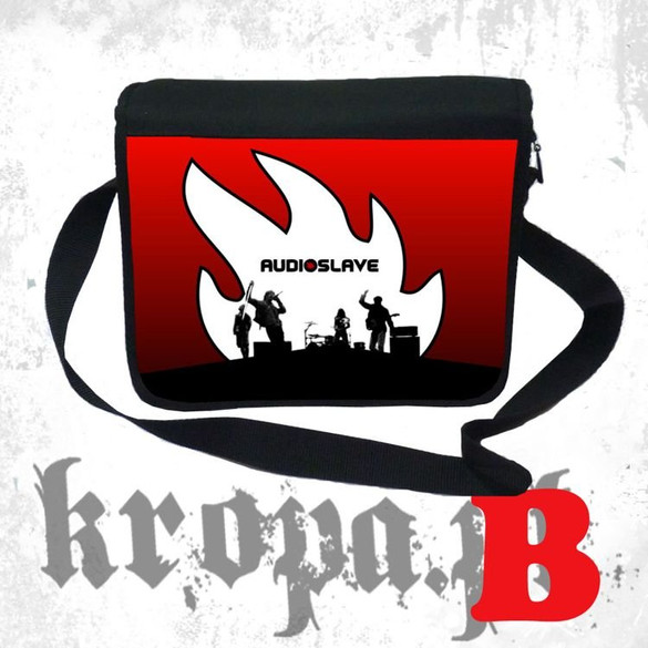 Torba szkolna AUDIOSLAVE