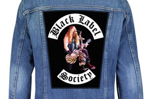 Ekran BLACK LABEL SOCIETY