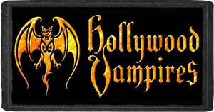 Naszywka  HOLLYWOOD VAMPIRES