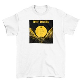 Koszulka z naszywką Twenty One Pilots 02