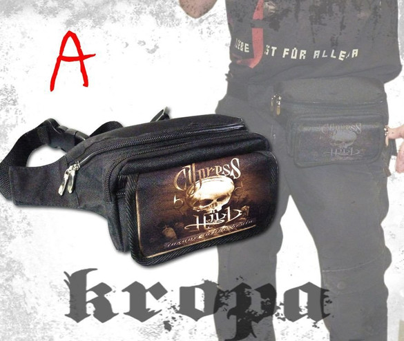 Saszetka CYPRESS HILL