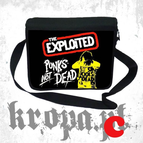 Torba szkolna THE EXPLOITED