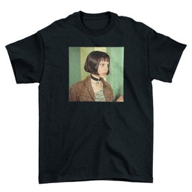 Koszulka z naszywką Mathilda 01