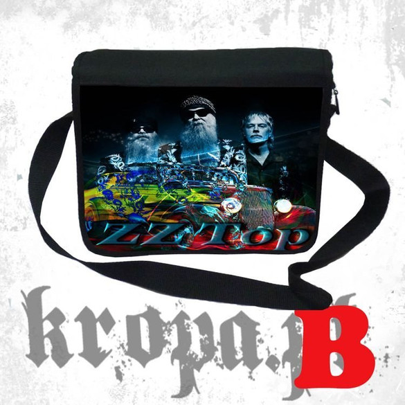 Torba szkolna ZZ TOP