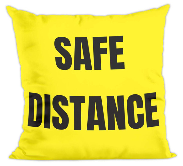 Poduszka SAFE ..... Covid-19