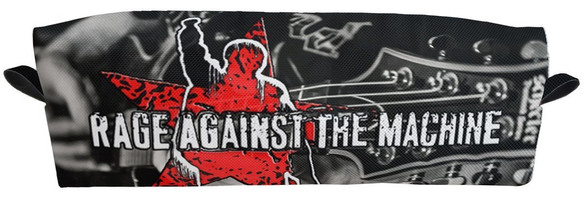 Piórnik RAGE AGAINST THE MACHINE