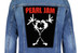 Ekran PEARL JAM