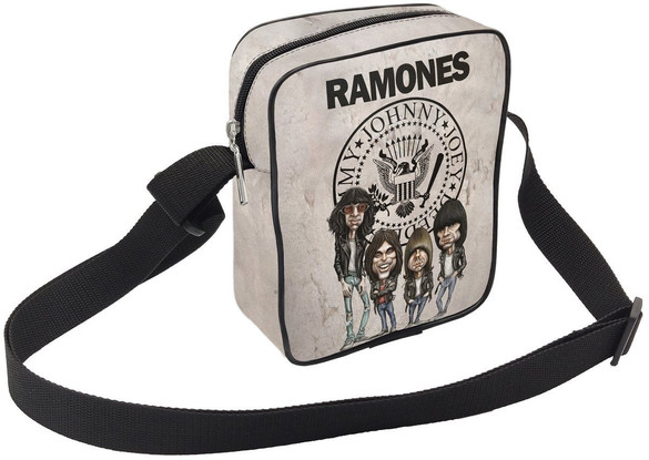 Torba Listonoszka RAMONES 02 Dodaj Napis!