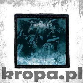 Naszywka EMPEROR - PROMETHEUS - THE DISCIPLINE OF FIRE & DEMISE