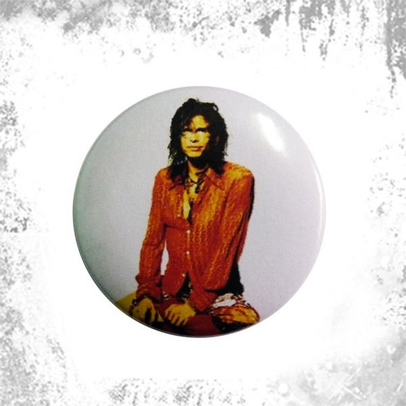 Przypinka STEVEN TYLER 02