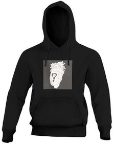 Bluza z naszywką XXXTENTATION 03