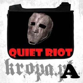 Torba szkolna QUIET RIOT