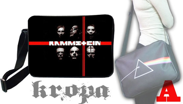 Torba na ramię RAMMSTEIN