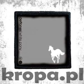 Naszywka DEFTONES - WHITE PONY 02