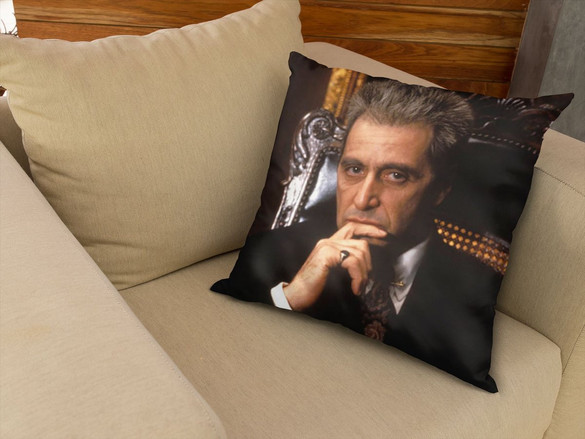 Poduszka The Godfather 03