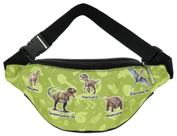 Nerka Dinozaury różne - z imieniem dziecka