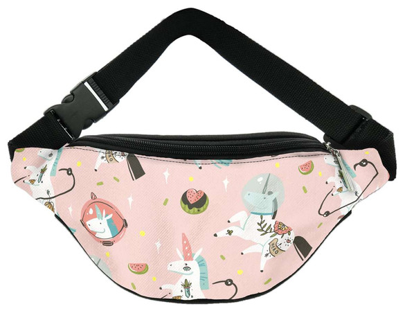 Nerka Jednorożce słodkie Dodaj Napis!