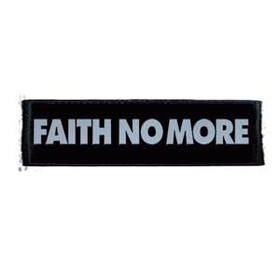 Naszywka FAITH NO MORE