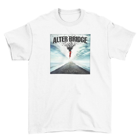 Koszulka z naszywką Alter Bridge walk...