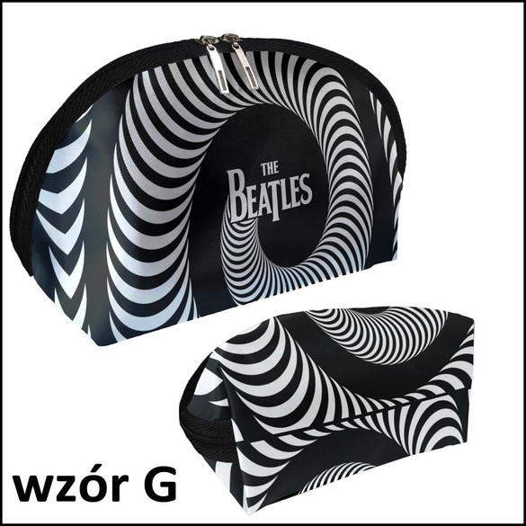 Kosmetyczka THE BEATLES