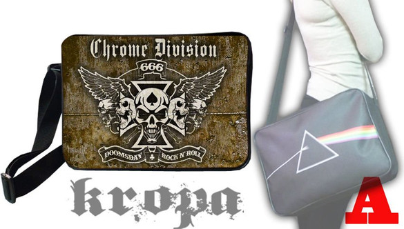 Torba na ramię CHROME DIVISION
