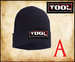 Czapka zimowa z naszywką TOOL
