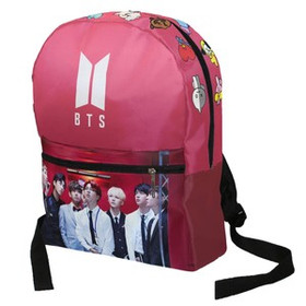 Plecak Szkolny BTS Wzory! FullPrint!