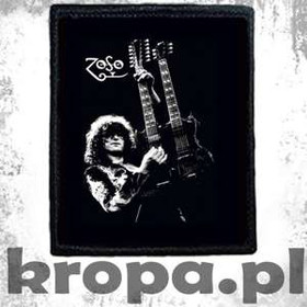 Naszywka JIMMY PAGE 01