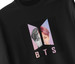 Bluza z naszywką BTS Jungkook