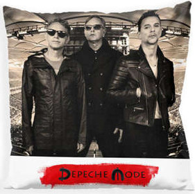 Poduszka DEPECHE MODE 40x40